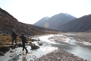 We are back – with 4 Arctic fieldwork stories!