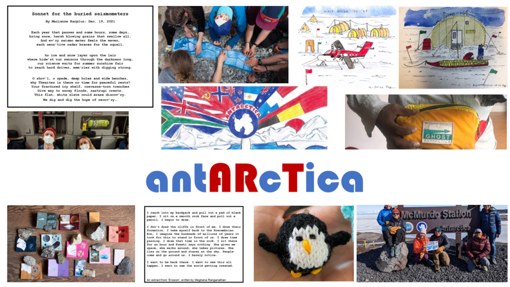 antARcTica