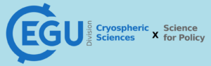Ice-Hot News – You have a “cool” new Policy Point of Contact in the Cryosphere Division!