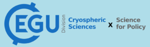 Ice-Hot News – You have a “cool” new Policy Point of Contact in the Cryosphere Division!