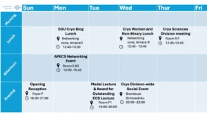 Are you ready for EGU 2024?