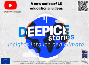 Cryo Comm – Explaining ice core science with “cool” educational videos