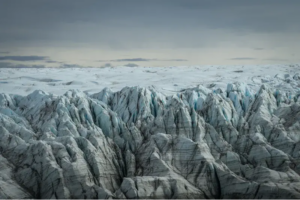 Using Generative Modelling to Downscale Climate Data for Ice Sheets