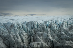 Using Generative Modelling to Downscale Climate Data for Ice Sheets