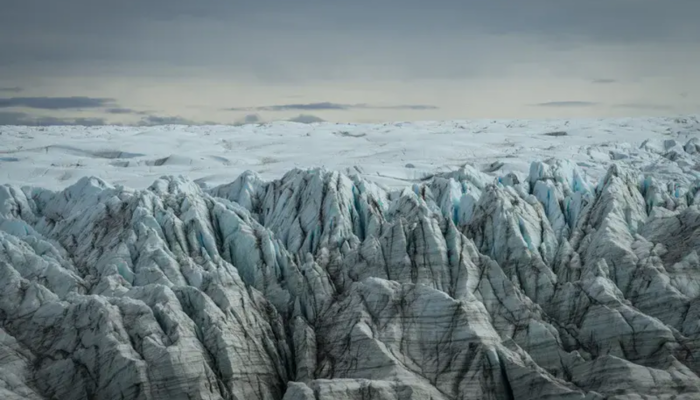Using Generative Modelling to Downscale Climate Data for Ice Sheets