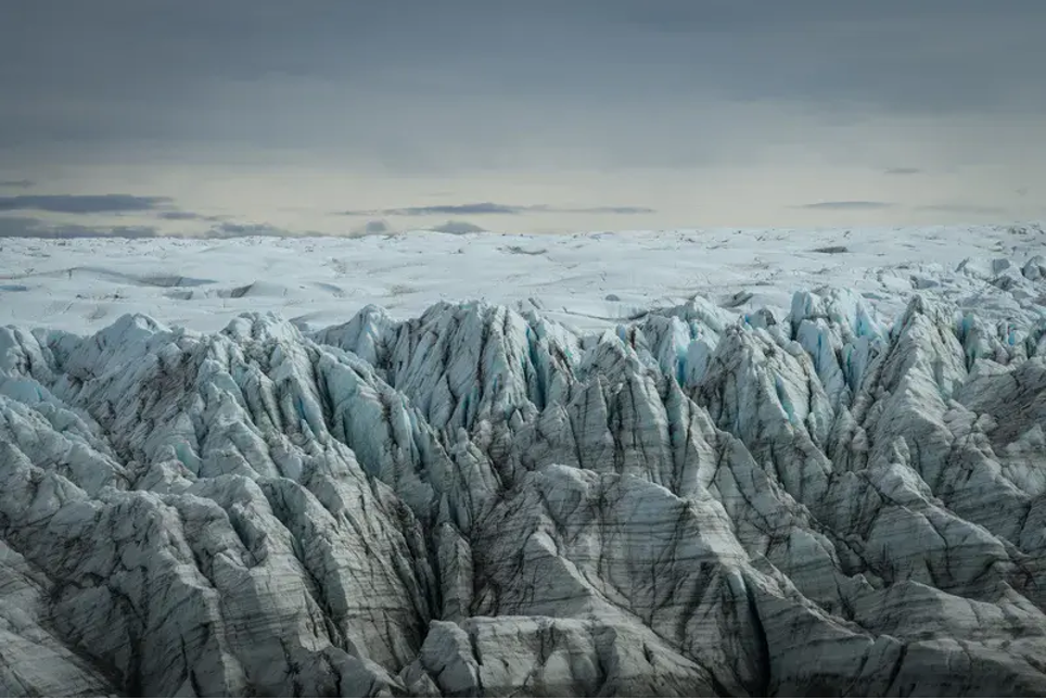 Using Generative Modelling to Downscale Climate Data for Ice Sheets