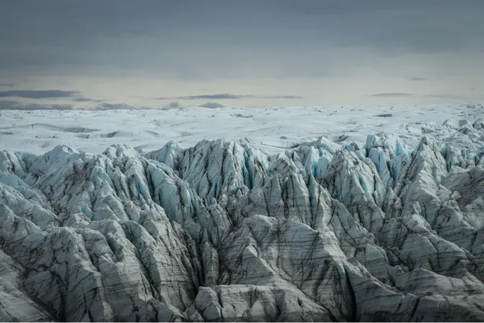 Using Generative Modelling to Downscale Climate Data for Ice Sheets
