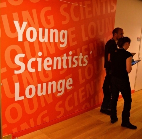 Young Scientists Lounge