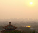 Booming Beijing: the impact of urban growth on local environment