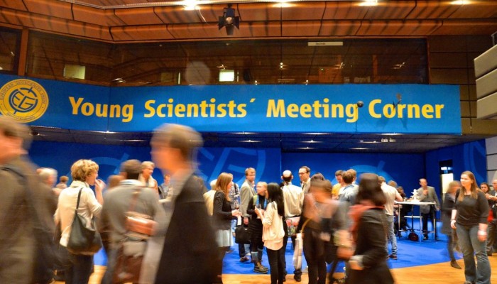 Call for abstracts EGU 2016!