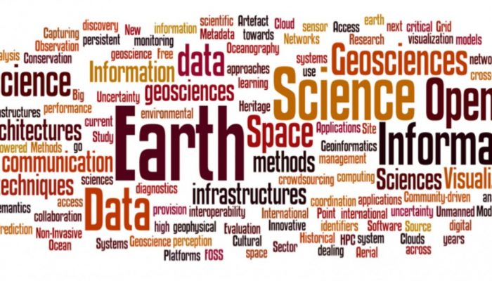 Big Earth Science Data – Boon or bane?