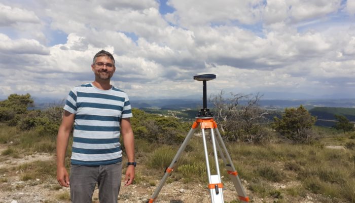 Meet the new Geodesy Science Officer – Part 2