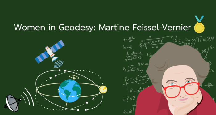 Women in Geodesy: Martine Feissel-Vernier
