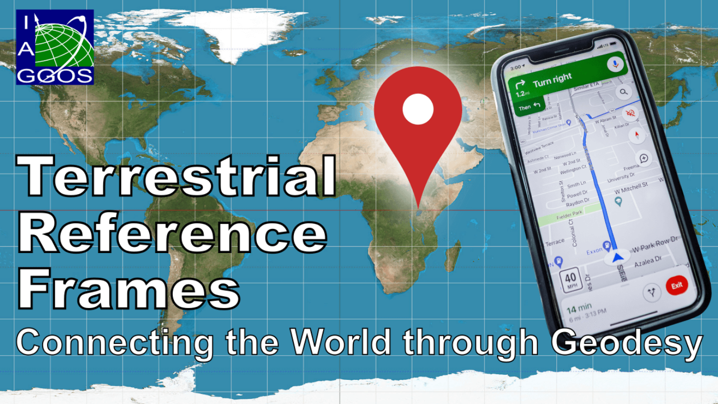 Geodesy | Geodetic reference frames – Why do we need them?