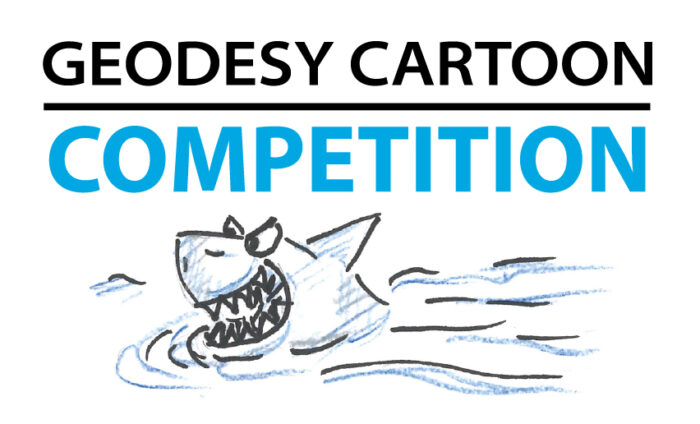 Geodesy Cartoon Competition – Turn Science into Smiles