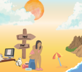 Taking time off in the academic world – Why it’s hard and how to do It