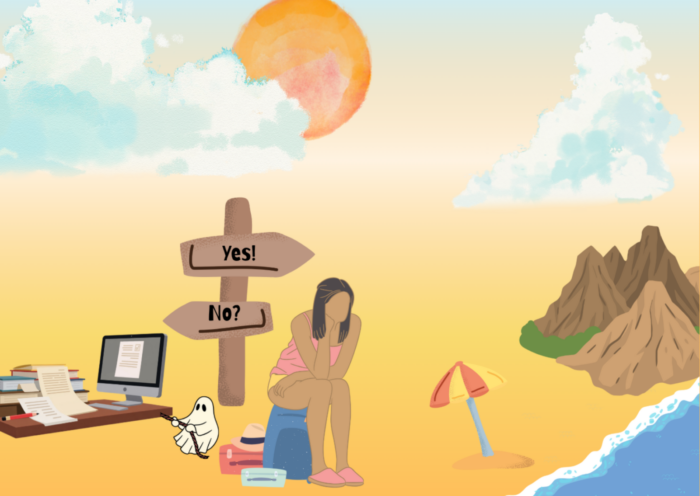 Taking time off in the academic world – Why it’s hard and how to do It