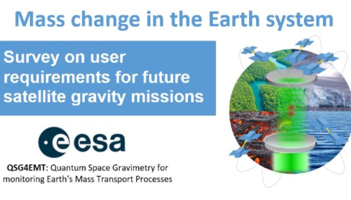 What would we like to see from future gravity missions? Help us to define the scientific requirements!