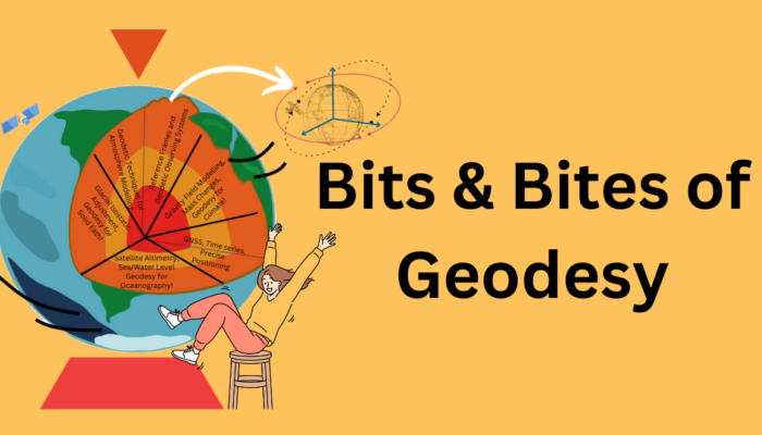 Bits and Bites of Geodesy – From Wobble to Wander: Tracking Earth’s Shifting Rotation Axis