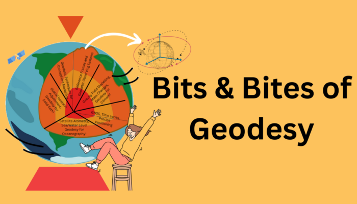 Bits and Bites of Geodesy — Where is the centre of the Earth? Why do we care?