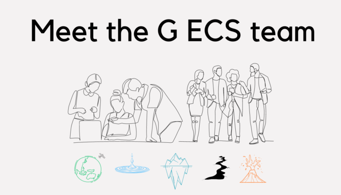 Meet the ECS team: Your Go-To Contacts for EGU General Assembly 2024