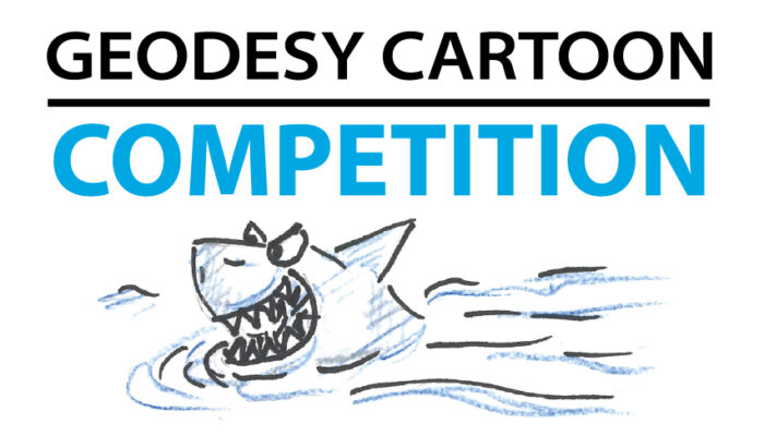 Geodesy Cartoon Competition – Turn Science into Smiles