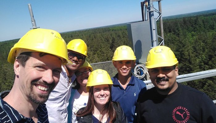 Meet the new Geodesy Division Deputy President