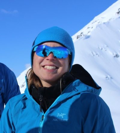 Insights from the past ECS Representative of the Geodesy division