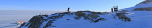 Geodesists on Tour: GPS measurements on Antarctica