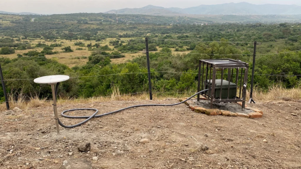 Geodesists on Tour: GNSS measurements in East Africa