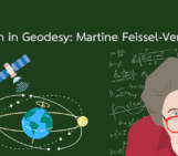 Women in Geodesy: Martine Feissel-Vernier