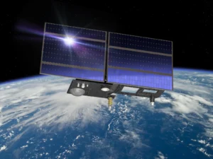 Genesis: One Satellite to Bring Four Geodetic Techniques Together