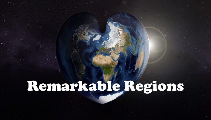 Remarkable Regions – The Kenya Rift