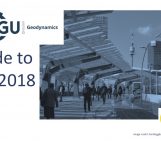 Making the most of the EGU General Assembly 2018 as a Geodynamicist and Early Career Scientist
