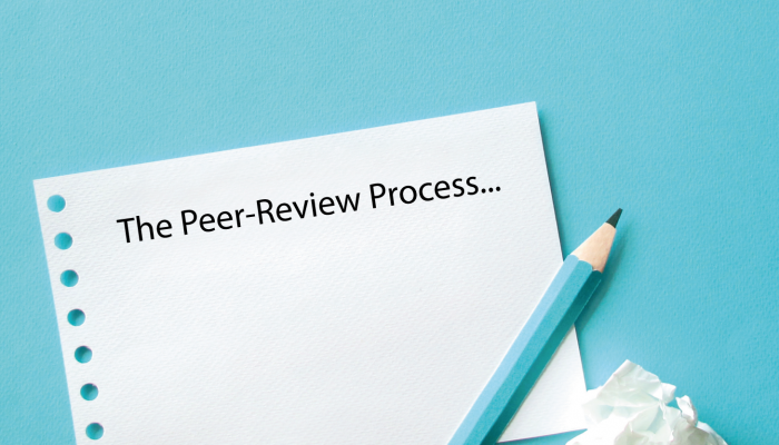 Demystifying the Peer-Review Process