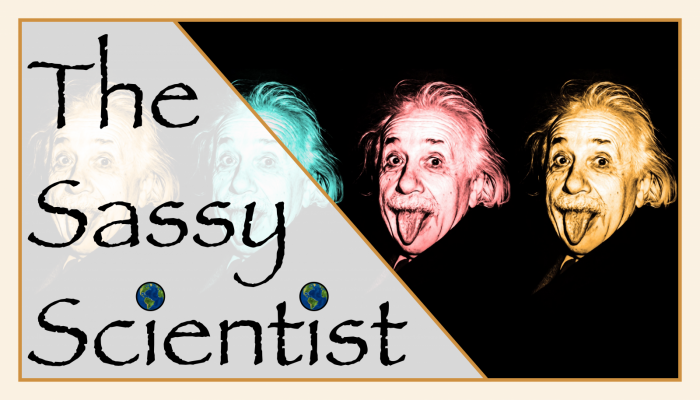 The Sassy Scientist – To A Galaxy Far Far Away