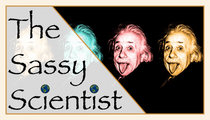 The Sassy Scientist – Mi Outcrop Es Su Casa