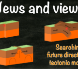 Searching for future directions in tectonic modelling