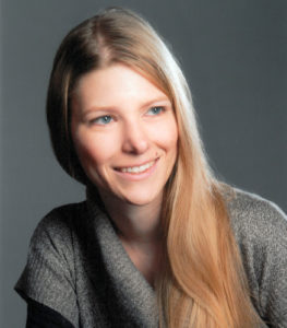 Assistant Professor Juliane Dannberg, University of Florida.