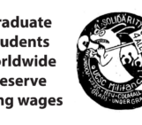 Graduate students worldwide deserve living wages