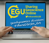 #shareEGU20_GD: online EGU General Assembly highlights