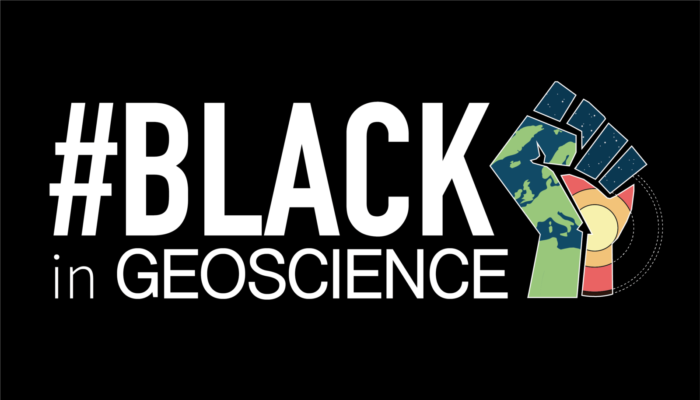 #Black In Geoscience