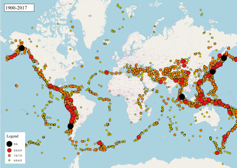 Geodynamics 