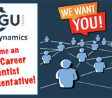 Become the next Early Career Scientist Representative for the Geodynamics Division!