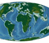 Paleogeography and the Northern Hemisphere Oceanic Gateways