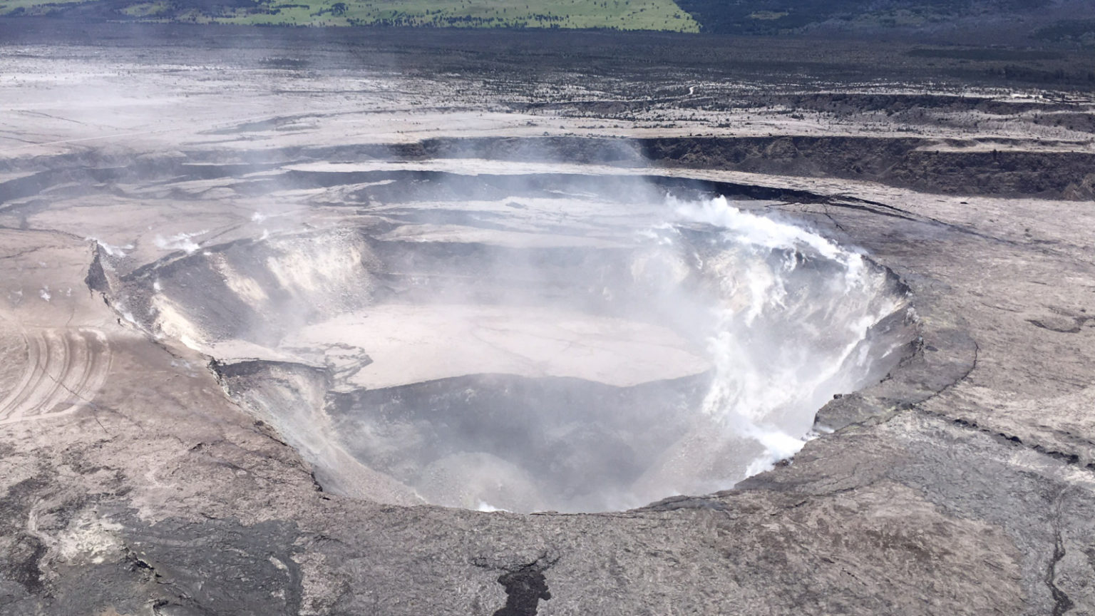 Geodynamics | Investigating Earthquake Activity Of The 2018 Kīlauea ...