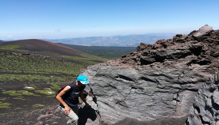 The “Geo-journey” of a PhD Candidate Geophysicist from Sicily to Uppsala.