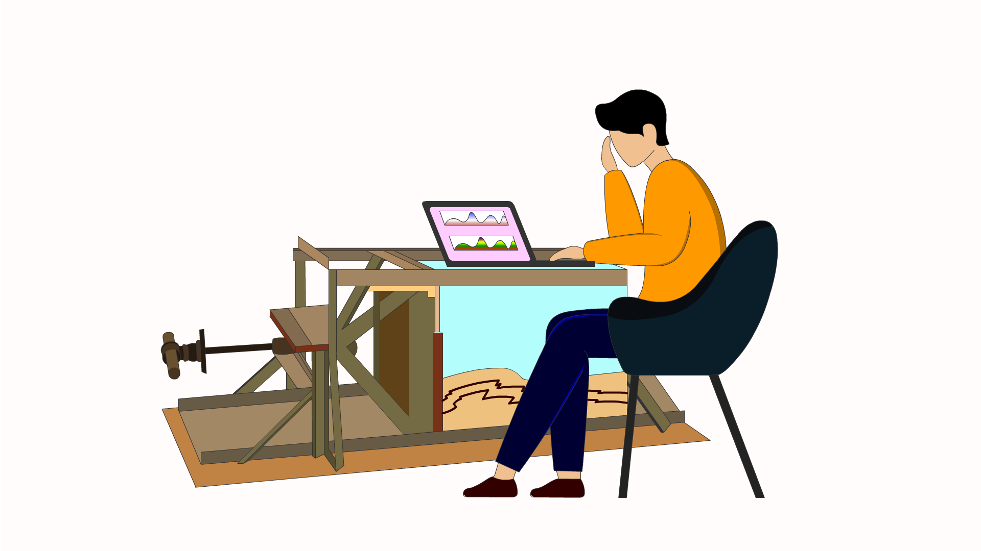 Geodynamics A voyage between different tectonic modelling worlds