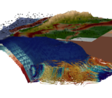 Geodynamic data-driven modelling: bridging the gap between observations and numerical models