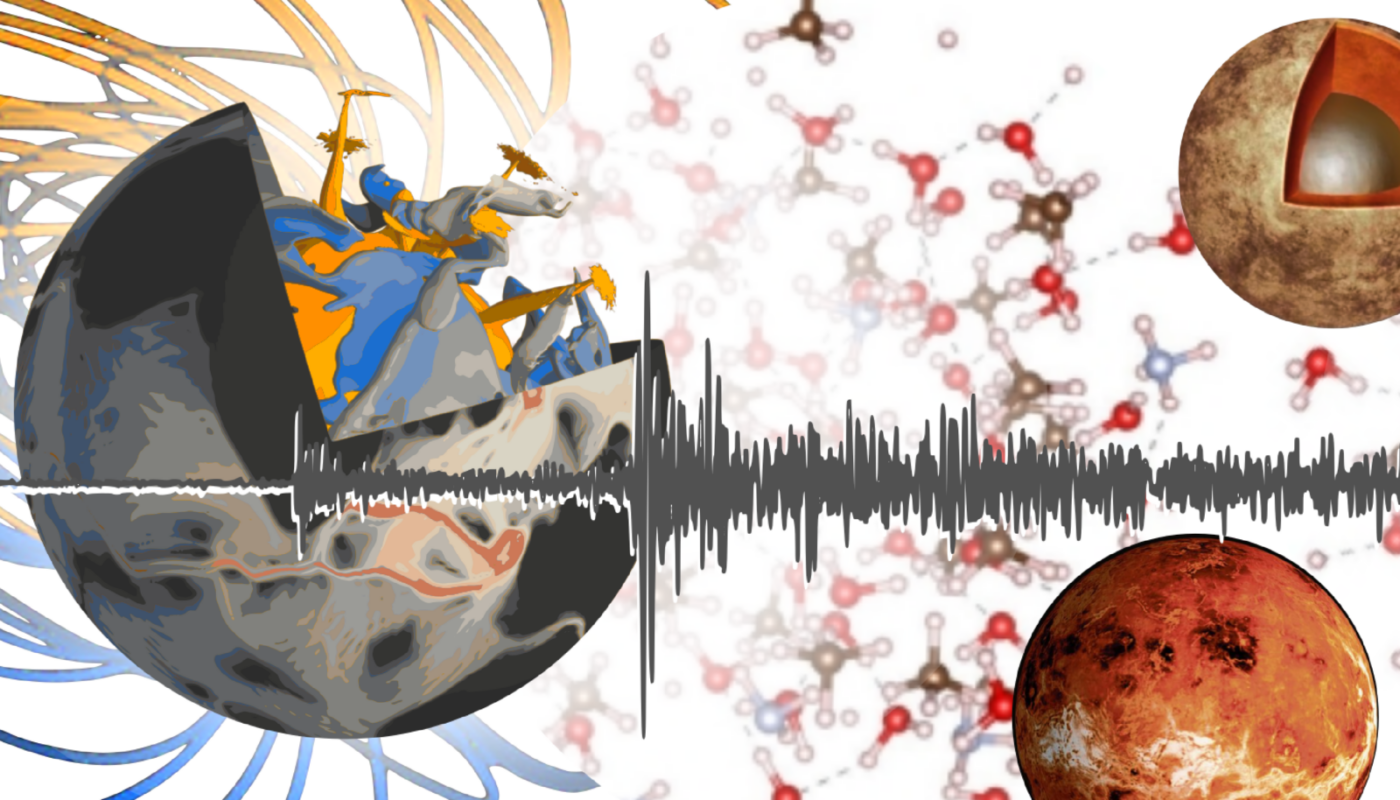 Geodynamics | Geodynamica: Earth & Planets – a new diamond open access ...